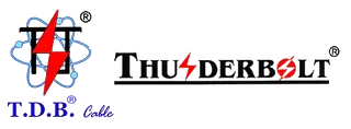 Logo av Thunderbolt