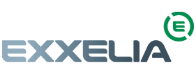 Exxelia logo