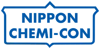 Logo av Nippon Chemi-Con