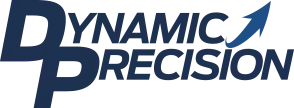 Dynamic Precision logo