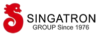 Logo av Singatron