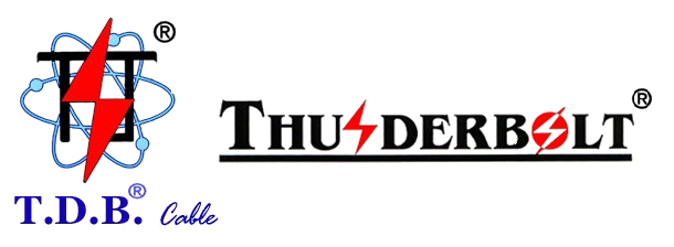 Logo av Thunderbolt