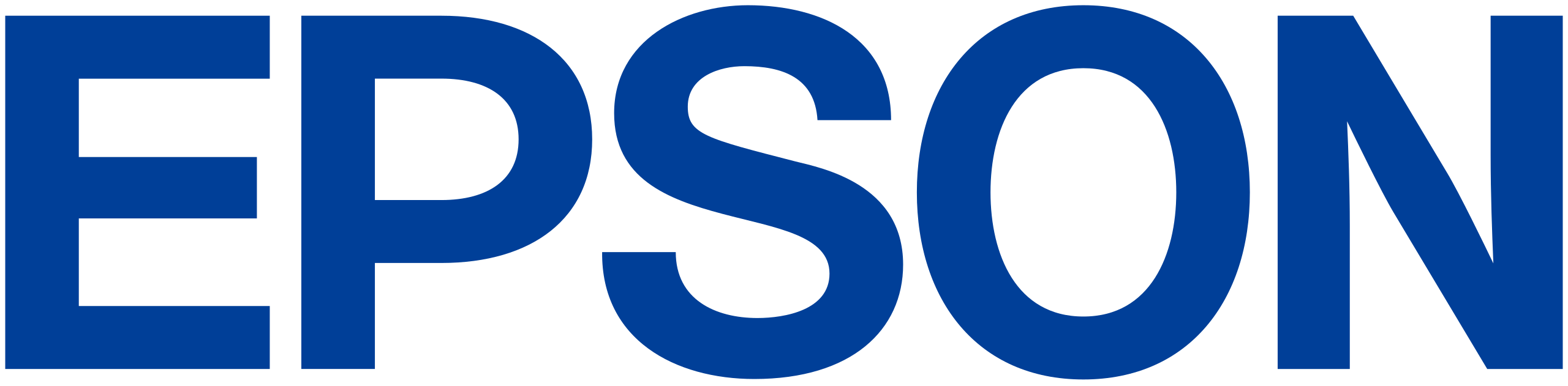 Logo av Epson